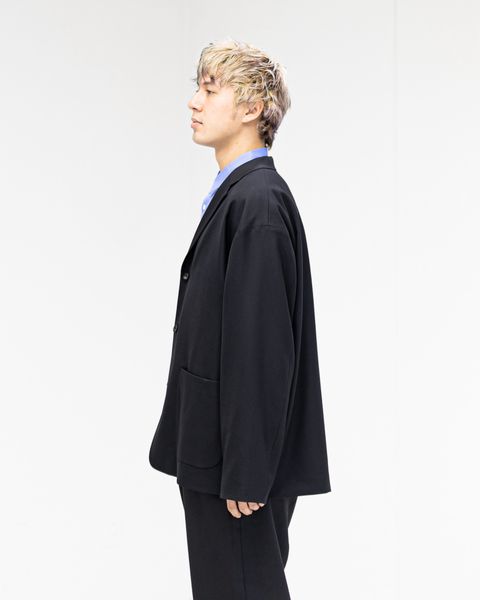 コムデギャルソンオム 綿ウールギャバ3Bジャケット 2月6日(金)新作発売！