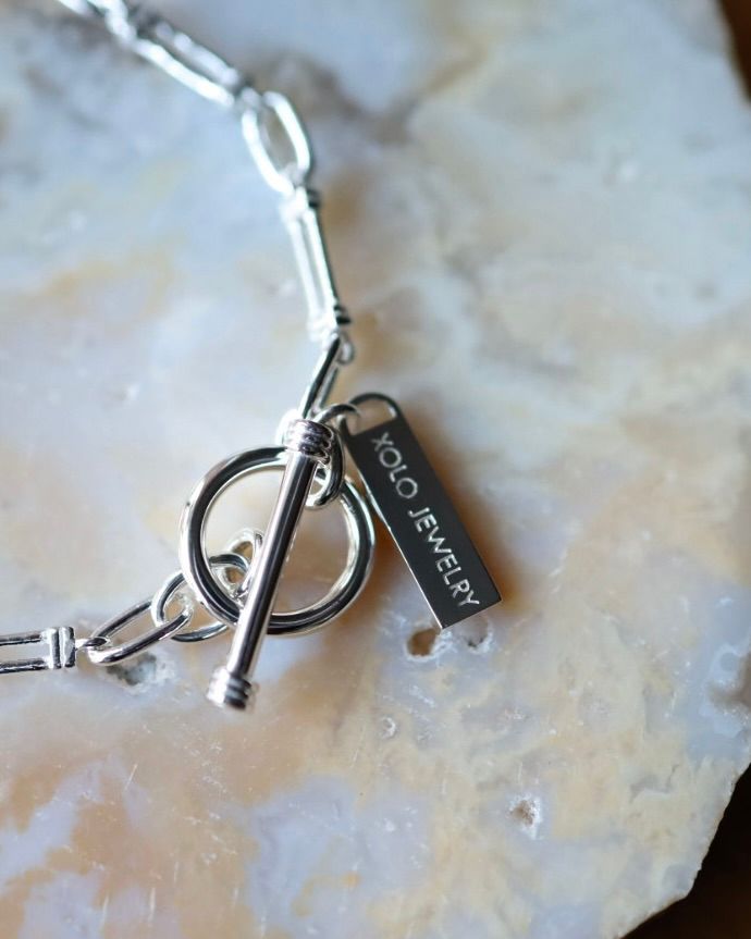 XOLO JEWELRY ブレスレット / Lantern Link Bracelet -3mm-(XOB119)★11月15日(土)発売！
