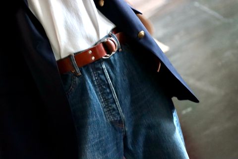 ADULT ORIENTED ROBESブレザージャケットstyle.2021.12.11.