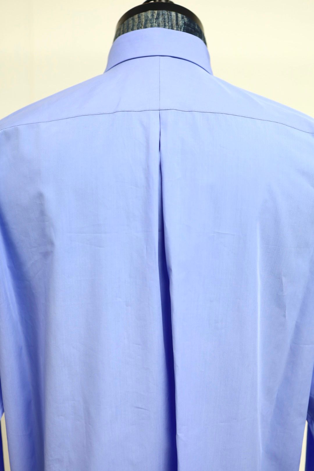 MARKAWARE 26SS COMFORT FIT SHIRT(A26A18SH01C)SAXE☆新作発売！