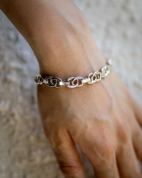 XOLO JEWELRY ブレスレット / Eternity Link Bracelet-8mm-(XOB115)SILVER925☆6月17日発売！