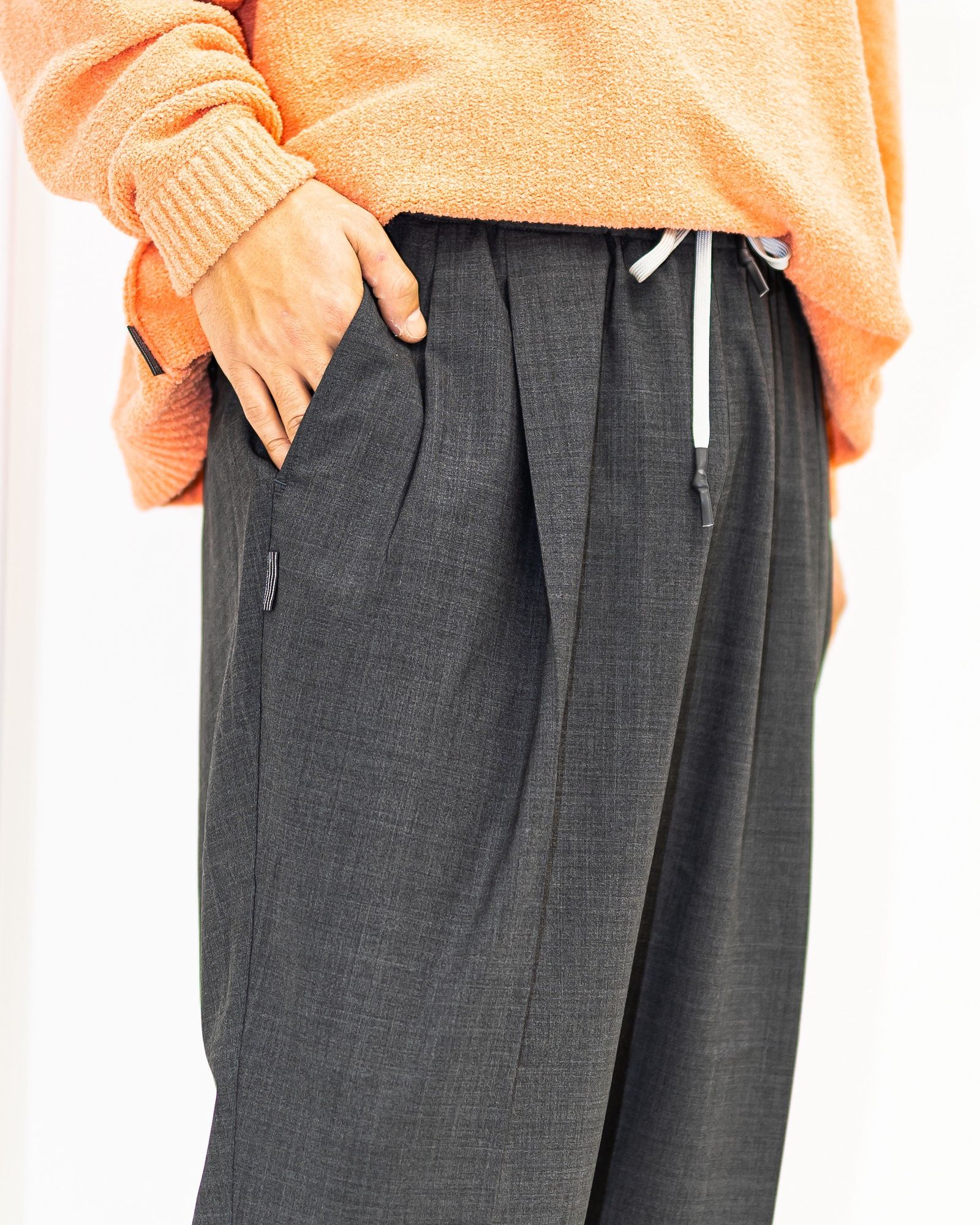 S.F.C PILE LS CREW 1月24日(土)新作発売！