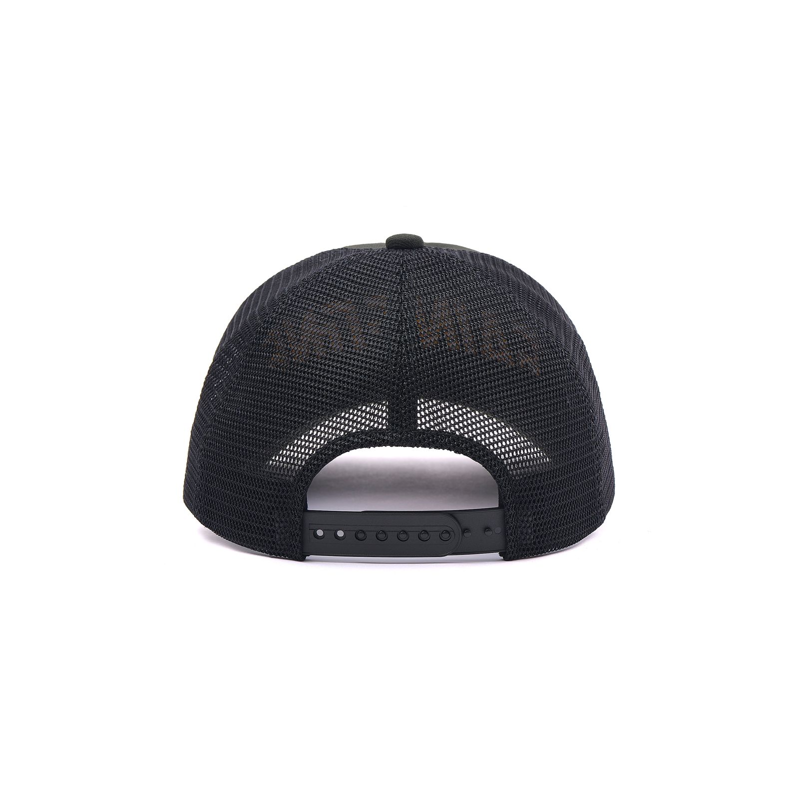 セントマイケル 26SS SAINT ONE MESH CAP(SM-MK8-0000-084)BLACK☆4月29日(水)新作発売！