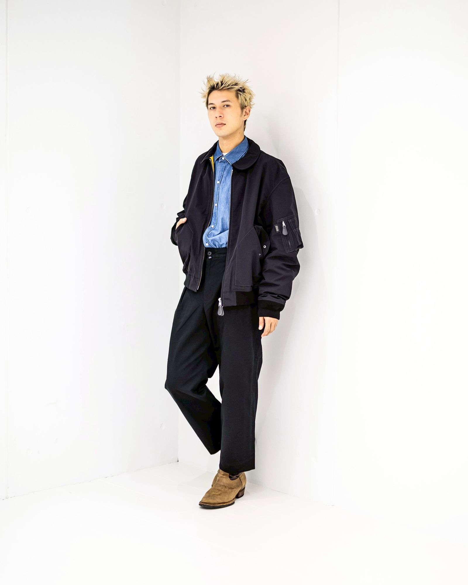 SEDAN ALL-PURPOSE OG Reversible Flight Jacket 10月18日(土)新作発売！