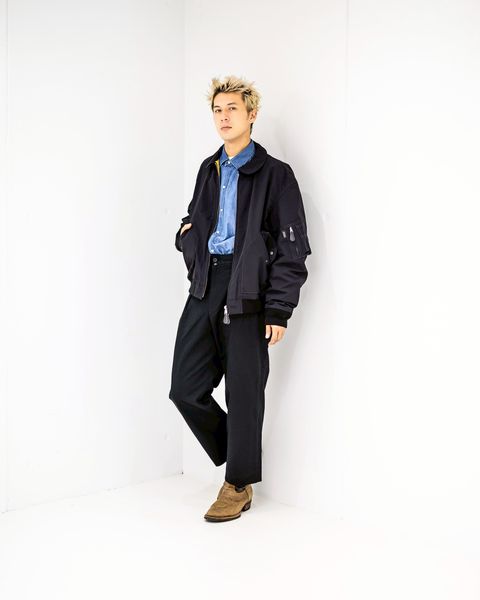 SEDAN ALL-PURPOSE OG Reversible Flight Jacket 10月18日(土)新作発売！