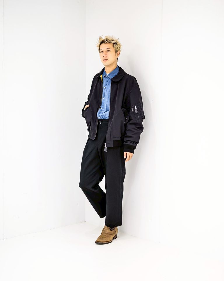 SEDAN ALL-PURPOSE OG Reversible Flight Jacket 10月18日(土)新作発売！
