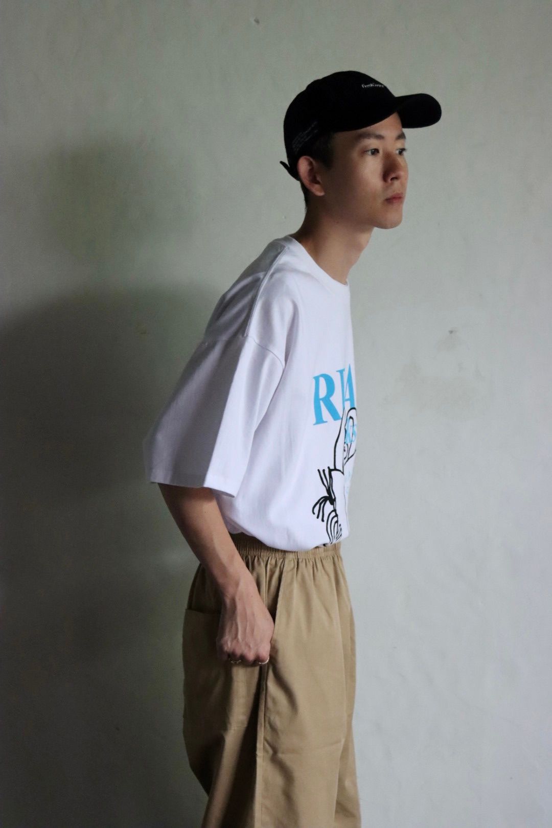 FreshService フレッシュサービス 新作AS ×FS CORPORATE S/S TEE"READ"スタイル