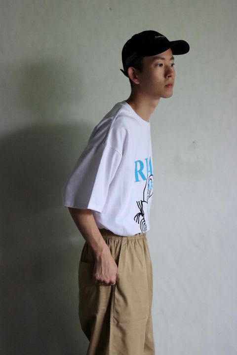 FreshService フレッシュサービス 新作AS ×FS CORPORATE S/S TEE"READ"スタイル