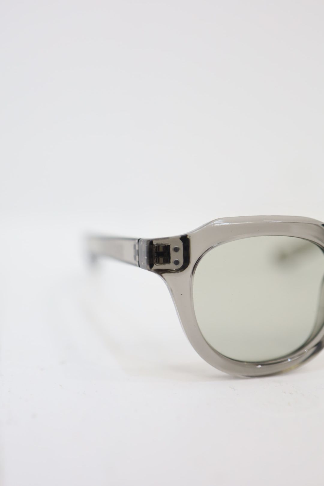イズネスミュージック is-ness 26SS サングラス VEGA SUNGLASSES(IMP7_44_SUNGLASSES5S04)GRAY☆新作発売！
