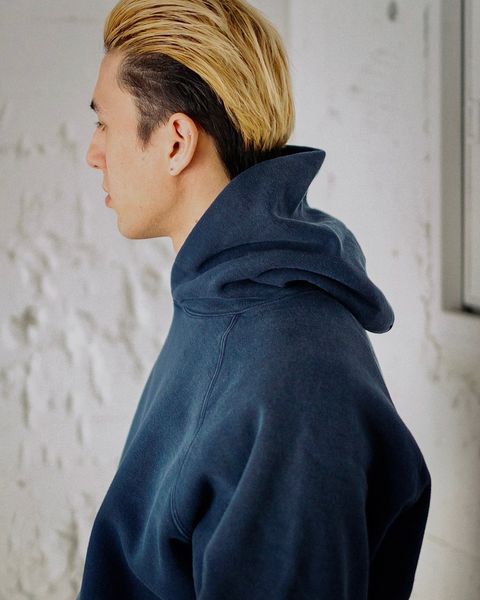 A.PRESSE Vintage Sweat Hoodie 1月11日(土)新作発売！