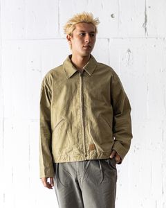 SEDAN ALL-PURPOSE Vintage Washed Cotton Duck Jacket新作発売！