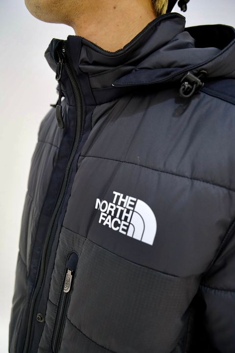 eYe JUNYA WATANABE MAN  THE NORTH FACE エステルタフタ他素材ミックスジャケット10月18日(土)新作発売！