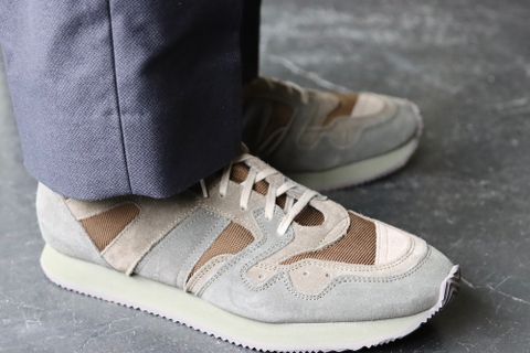 blurhms ROOTSTOCK MULTI MILITARY TRAINER BIG TEE for BANANA YAMAMOTO style.2021.9.25
