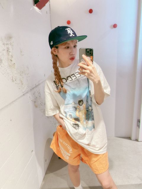 セントマイケル 新作ASTRO FD_SS TEE style.2024.4.5