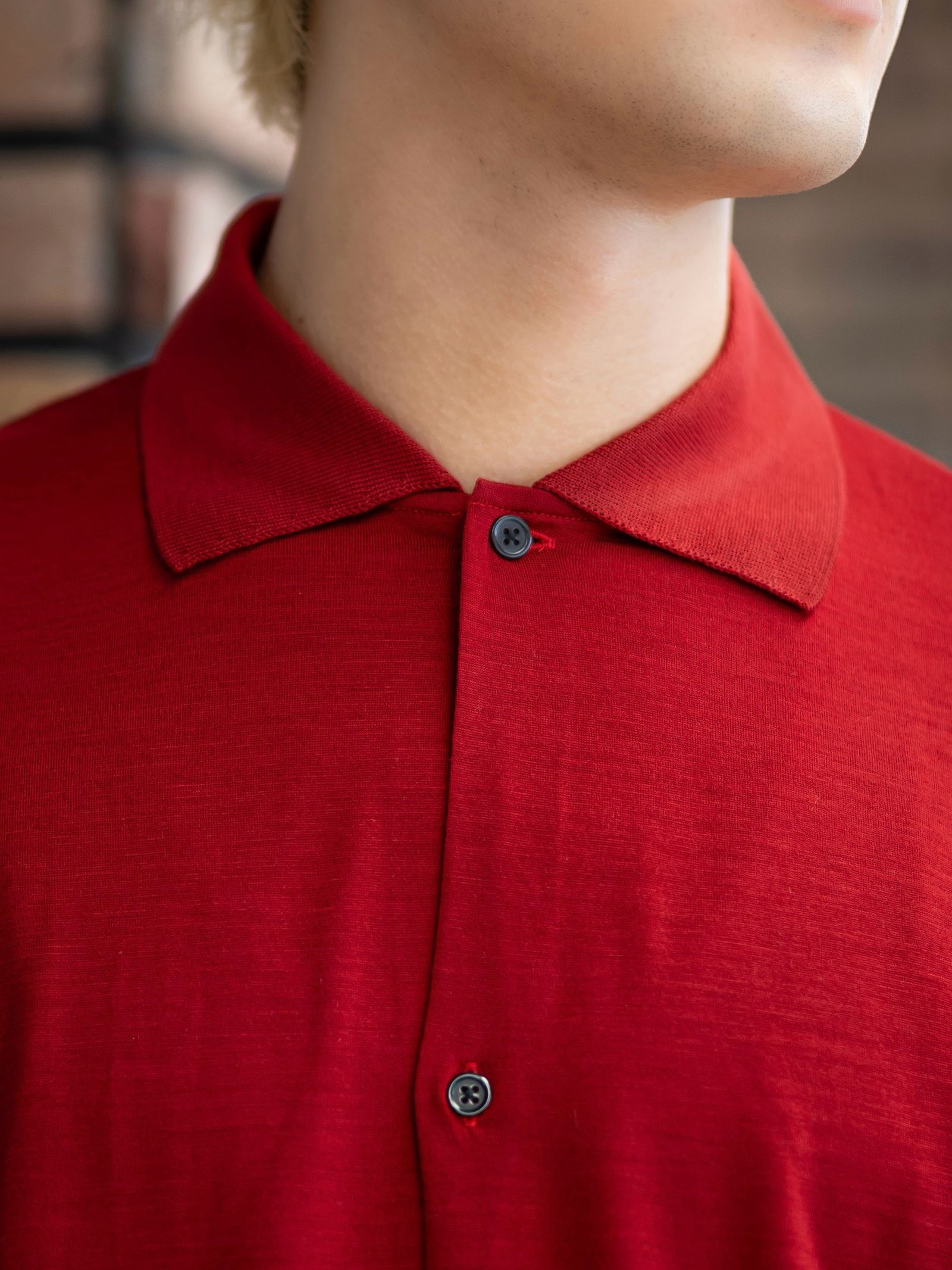 marka SHIRT CARDIGAN MARK STYLE