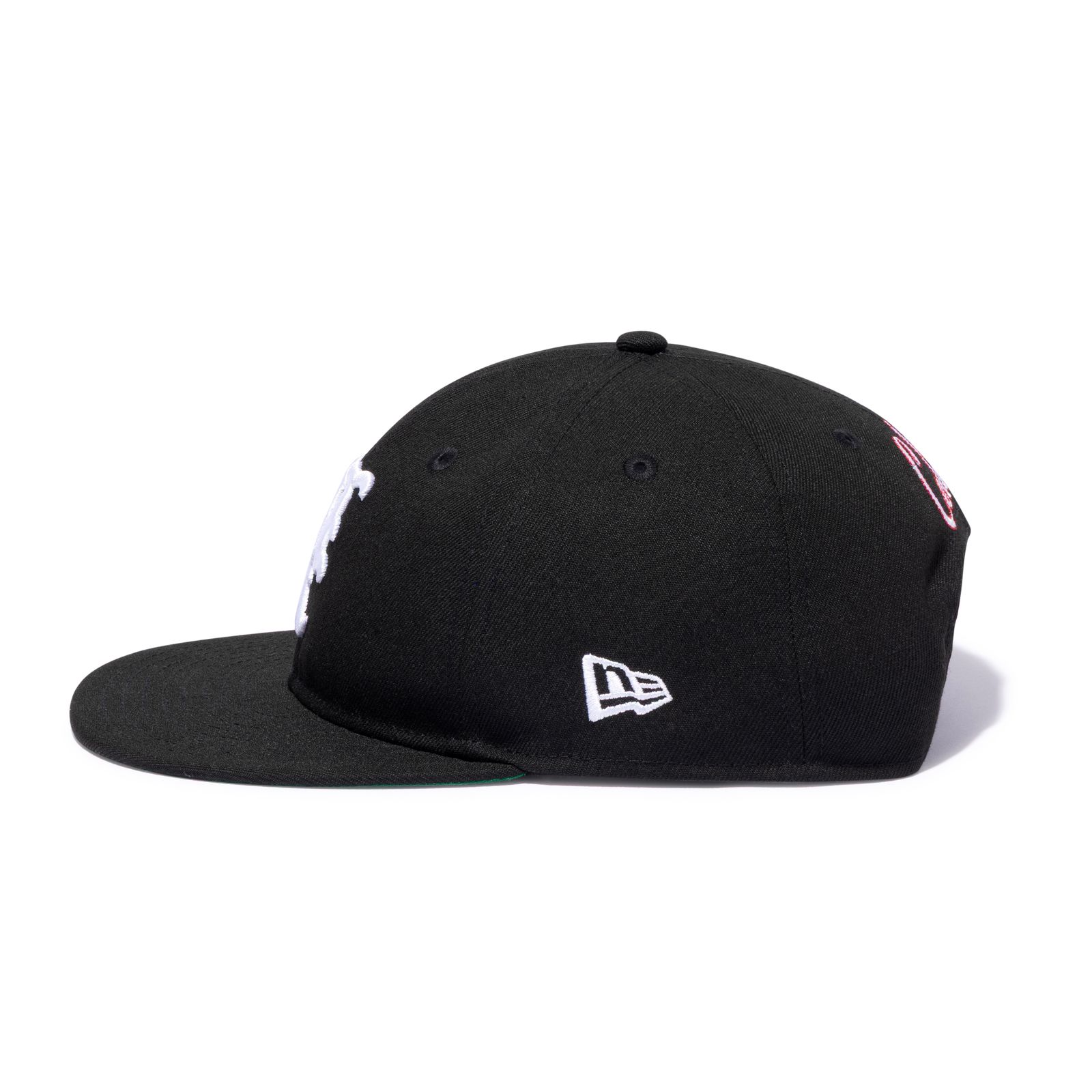 セントマイケル 26SS NE_CAP(SM-MK8-0000-C19)BLACK☆2月7日(土)10:00発売！