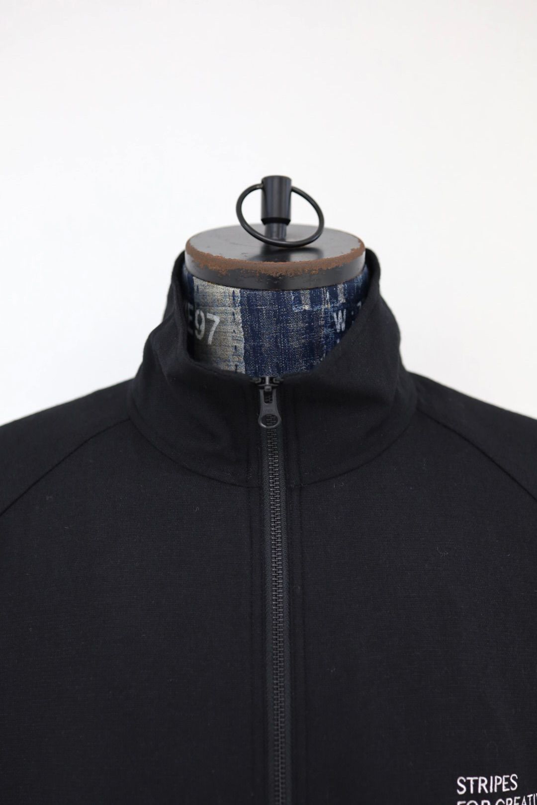 S.F.C 2026FW エスエフシー WOOL BLOUSON(SFCFW26J07)Black☆10月17日(土)発売！