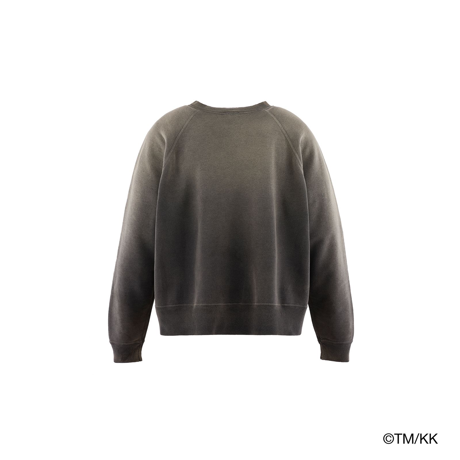 モノノケ・メイド CREW NECK SWEAT_龍 (MT-MK8-0000-013)CHARCOAL☆オンライン4月11日(土)発売！