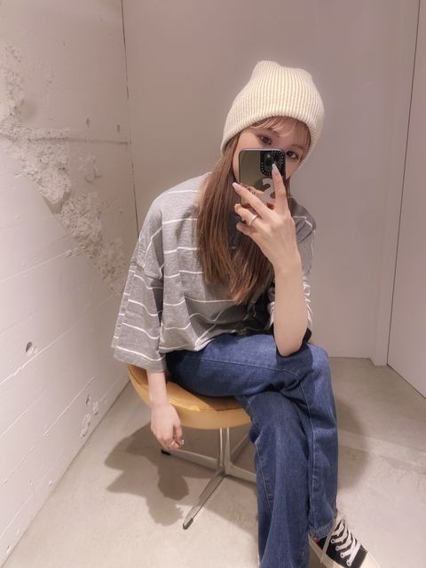S.F.C-Stripes For Creative- 新作WIDE SIDE STRIPE TEE style.2024.3.29
