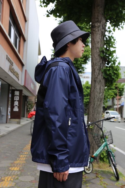 eYe JUNYA WATANABE CDG MAN GORE-TEX INFINIUM THE NORTH FACEコラボジャケット(WG-J928-100) style.2021.05.11.