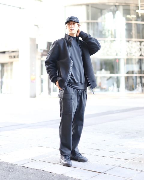 CANADA GOOSE Lawson Jacket Kind Fleeceスタイル
