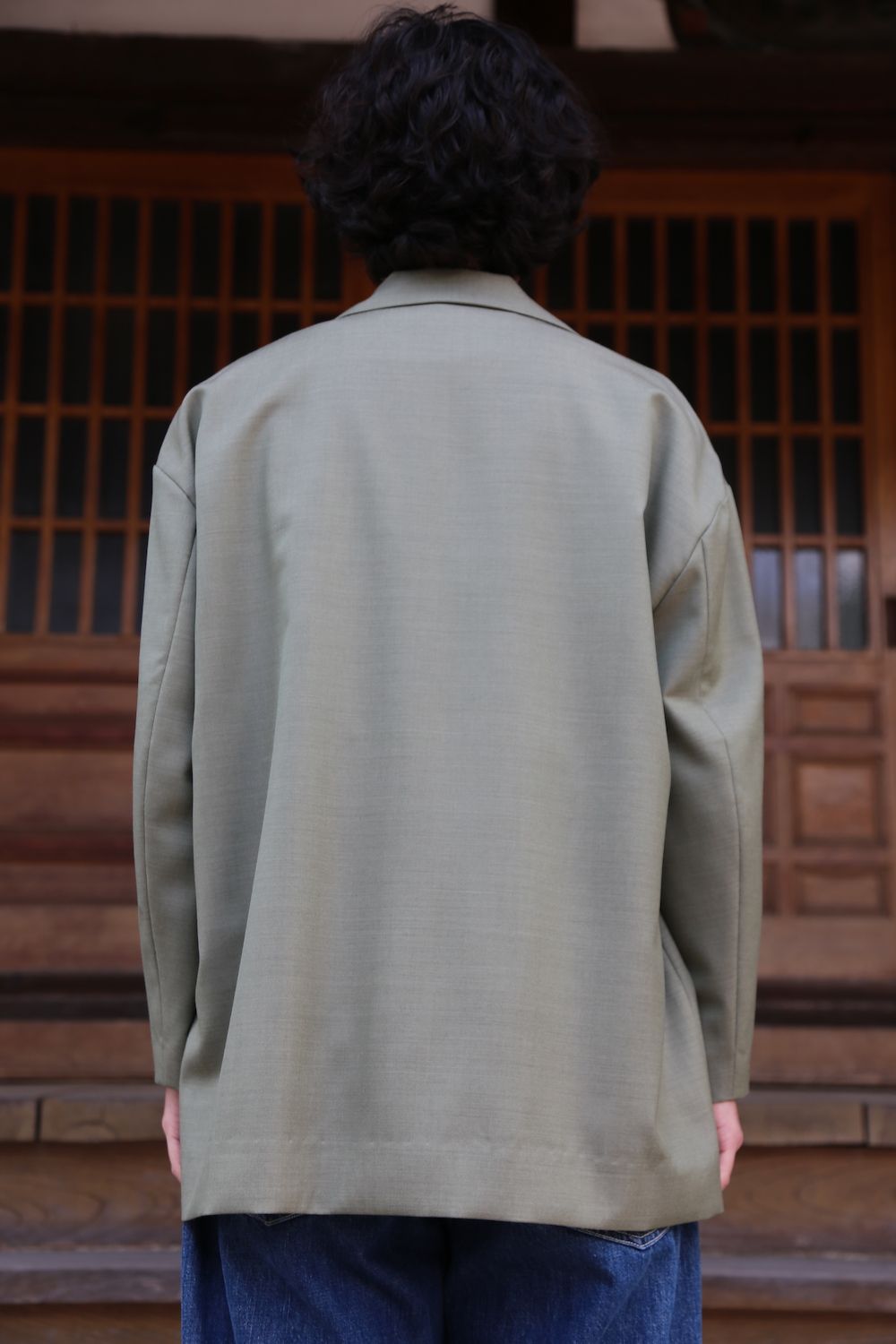 Dulcamara よそいきドロップJK -YOSOIKI-(D121-J114) style. 2021.05.19.