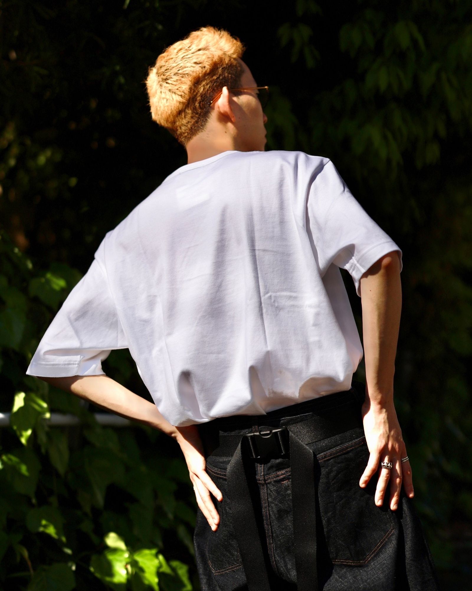 COMME des GARCONS HOMME コムデギャルソンオム23SS 綿度詰天竺 COMME des GARCONS HOMME コムデギャルソンオム23SS 綿度詰天竺