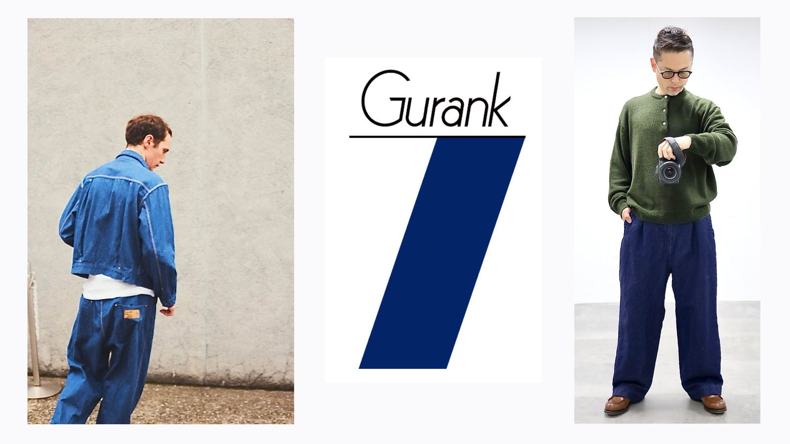 Gurank 26SS☆新作発売！