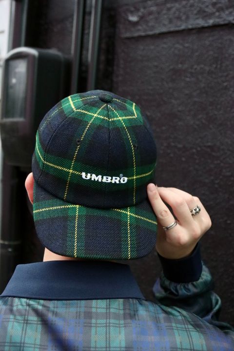 SEDAN ALL-PURPOSE セダンオールパーパス 23AW UMBRO Game Shirtスタイル