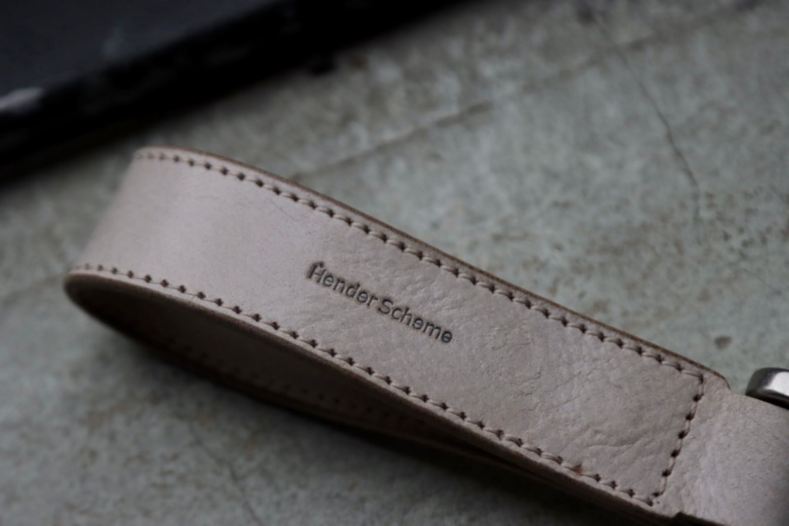 Hender Scheme[エンダースキーマ] Key Shackle 小物