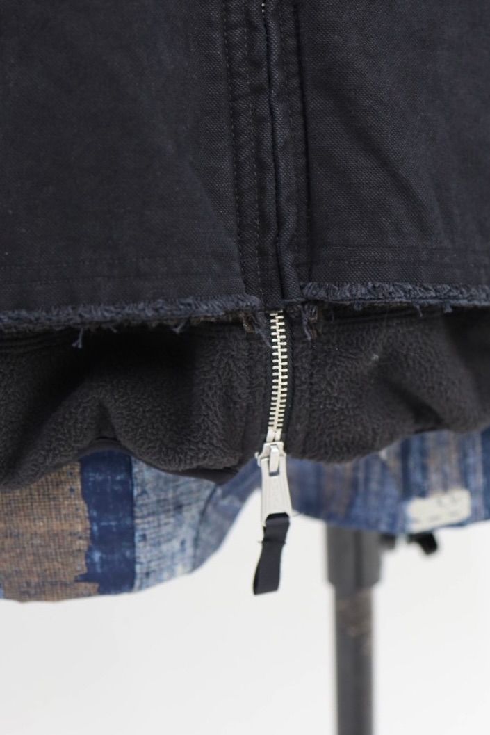 YOKE SPRING SUMMER 2026 Connected Work Jacket(YK26SS01195B)BLACK☆12月20日(土)発売！