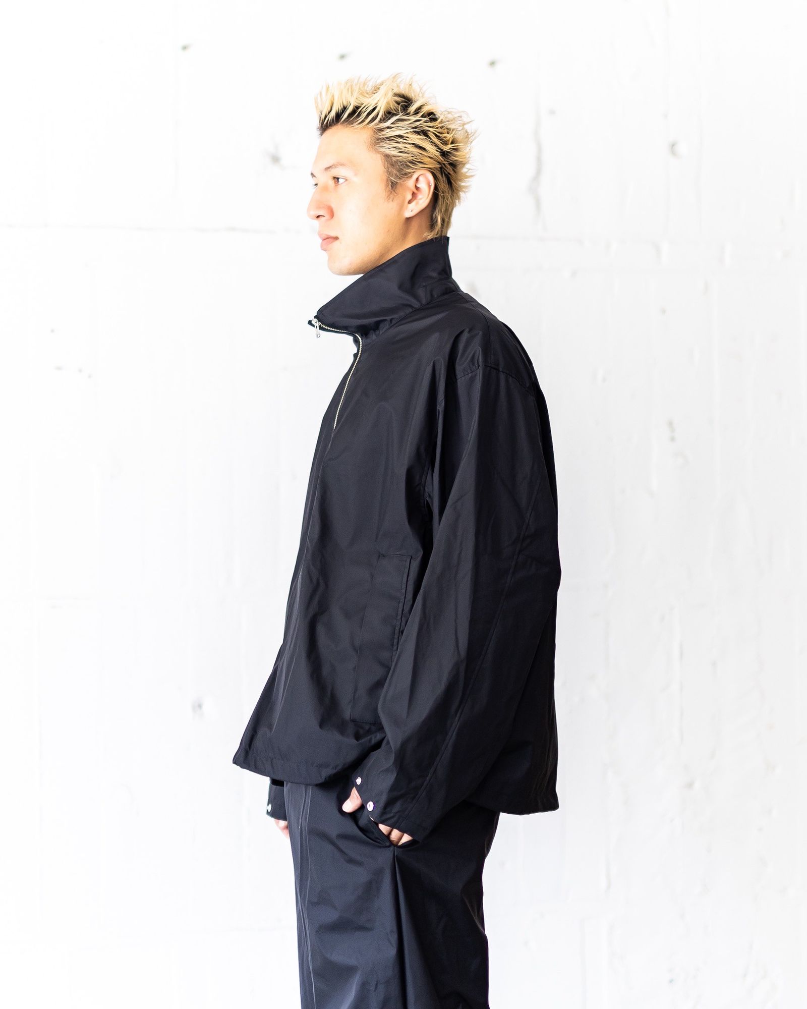 CHASSE QUARTER ZIP-3LW☆8月2日(土)新作発売！