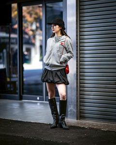 PLAY COMME des GARCONS  ZIP HOODED SWEATSHIRT style.2025.12.13