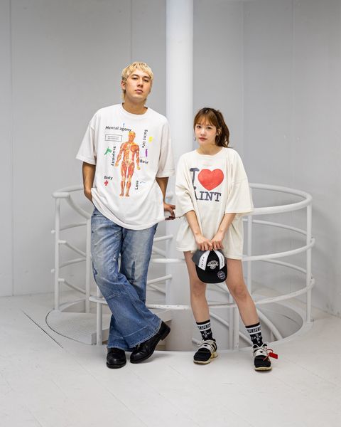 セントマイケル 新作FOOTBALL T-SHIRT style.2026.4.10