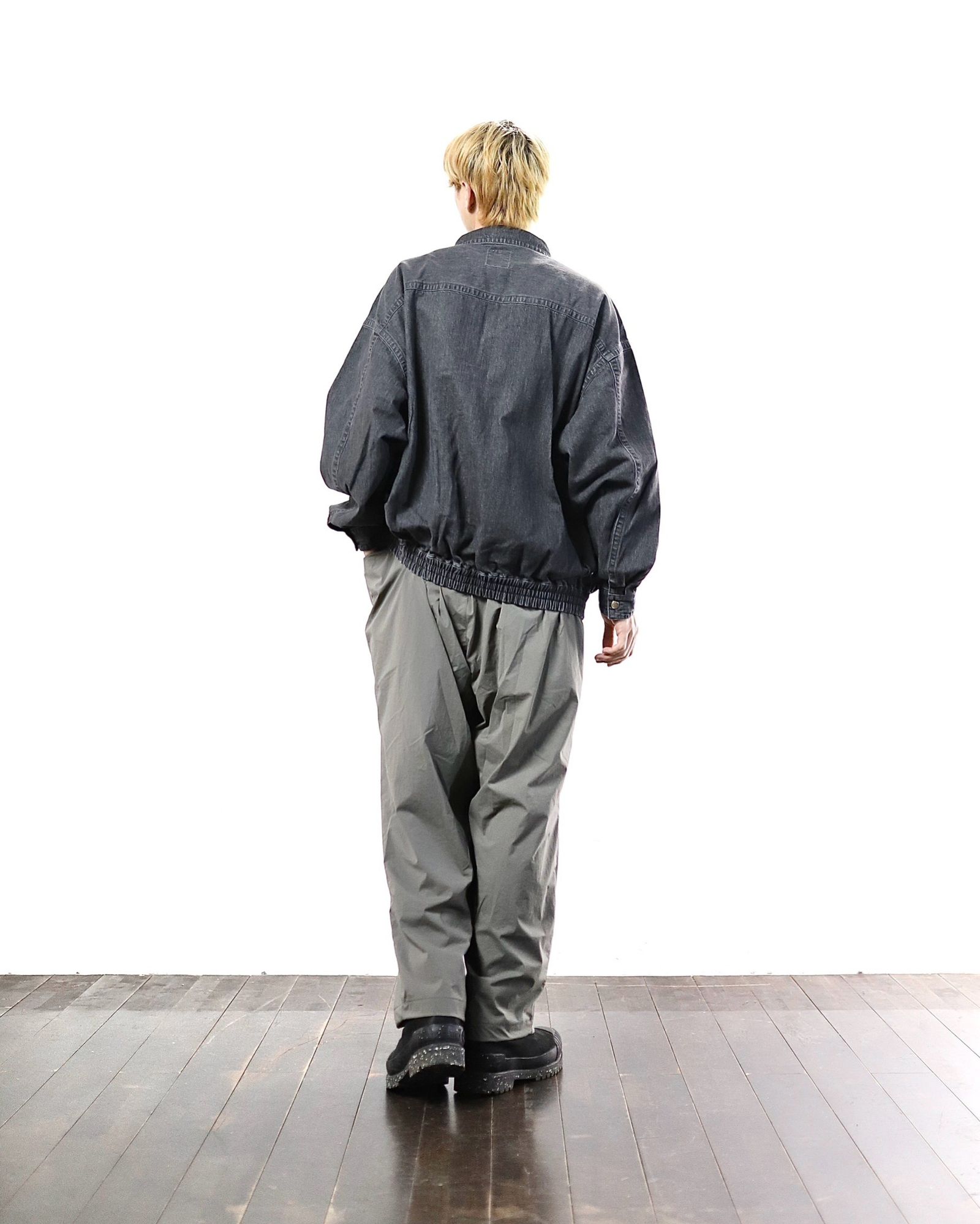 Stripes For Creative - S.F.C 24SS エスエフシーDENIM BLOUSON