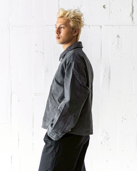 SEDAN ALL-PURPOSE Vintage Washed Cotton Duck Jacket新作発売！