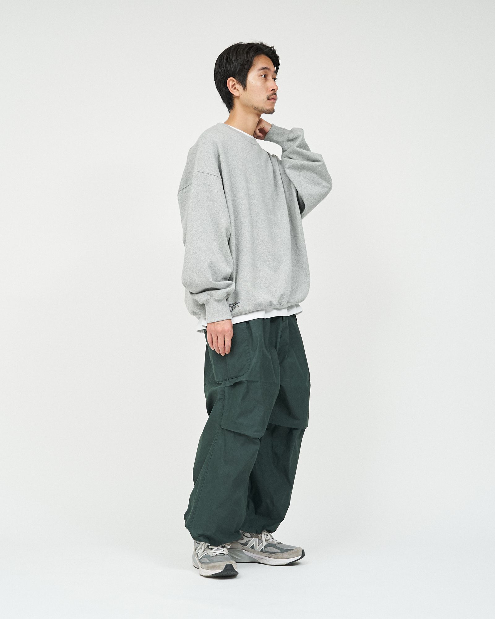 フレッシュサービス WAXED POPLIN FISHING PANTS (FSC253-40118)DARK GREEN★10月4日(土)発売！