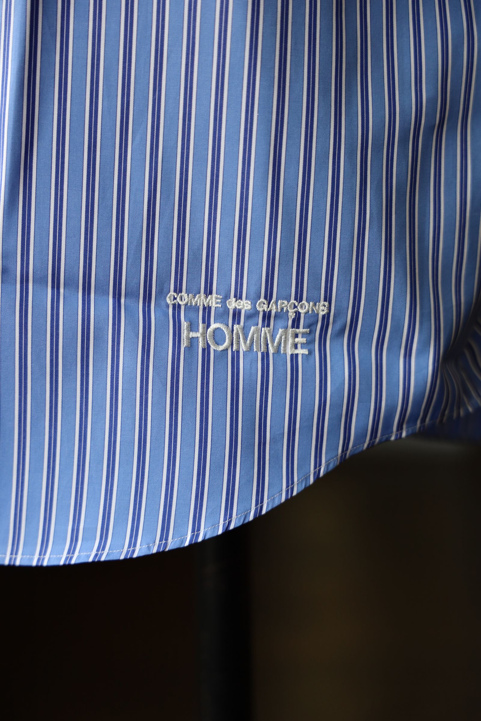 COMME des GARCONS HOMME - コムデギャルソンオム25SS 綿