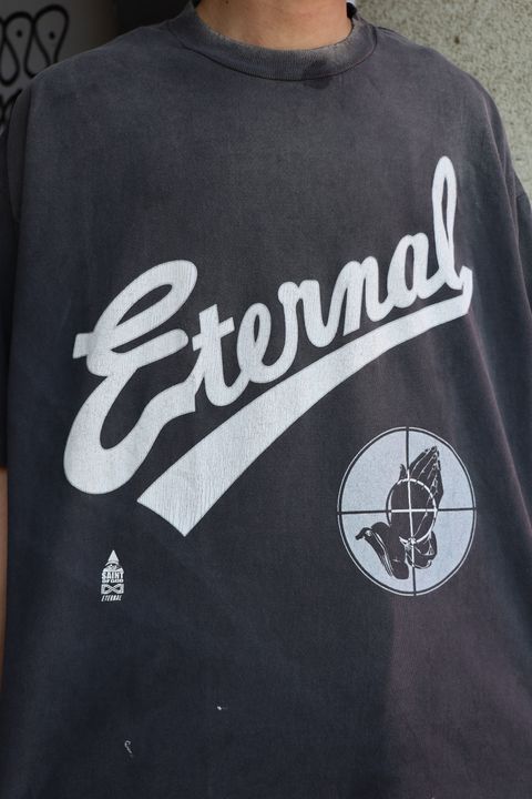 セントマイケル SNT OF GOD FG_SS TEE 3月20日(木)新作発売！