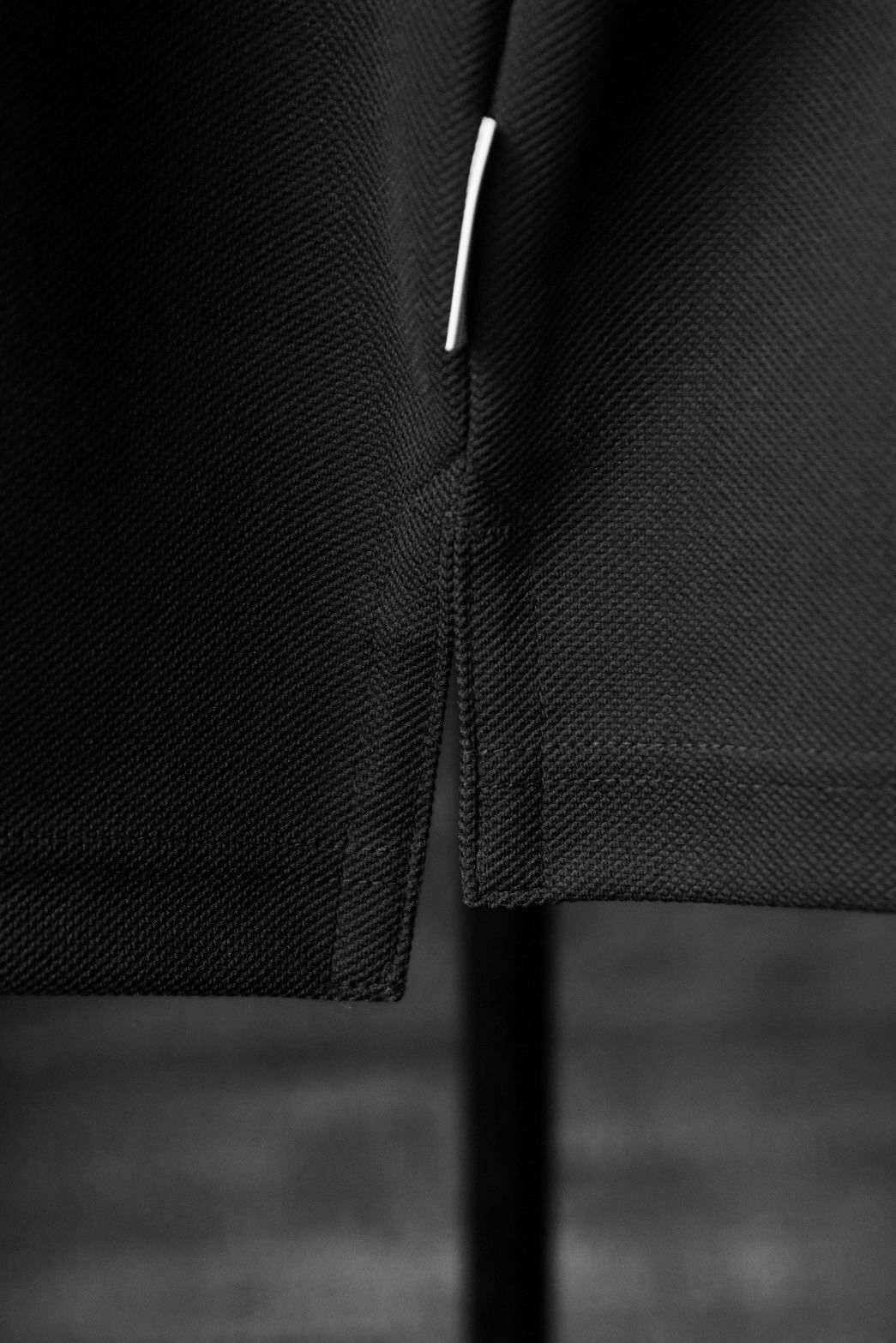 S.F.C 24SS エスエフシー BIG RUGGER SHIRT (SFCSS24CS08)Black☆3月30日(土)発売！