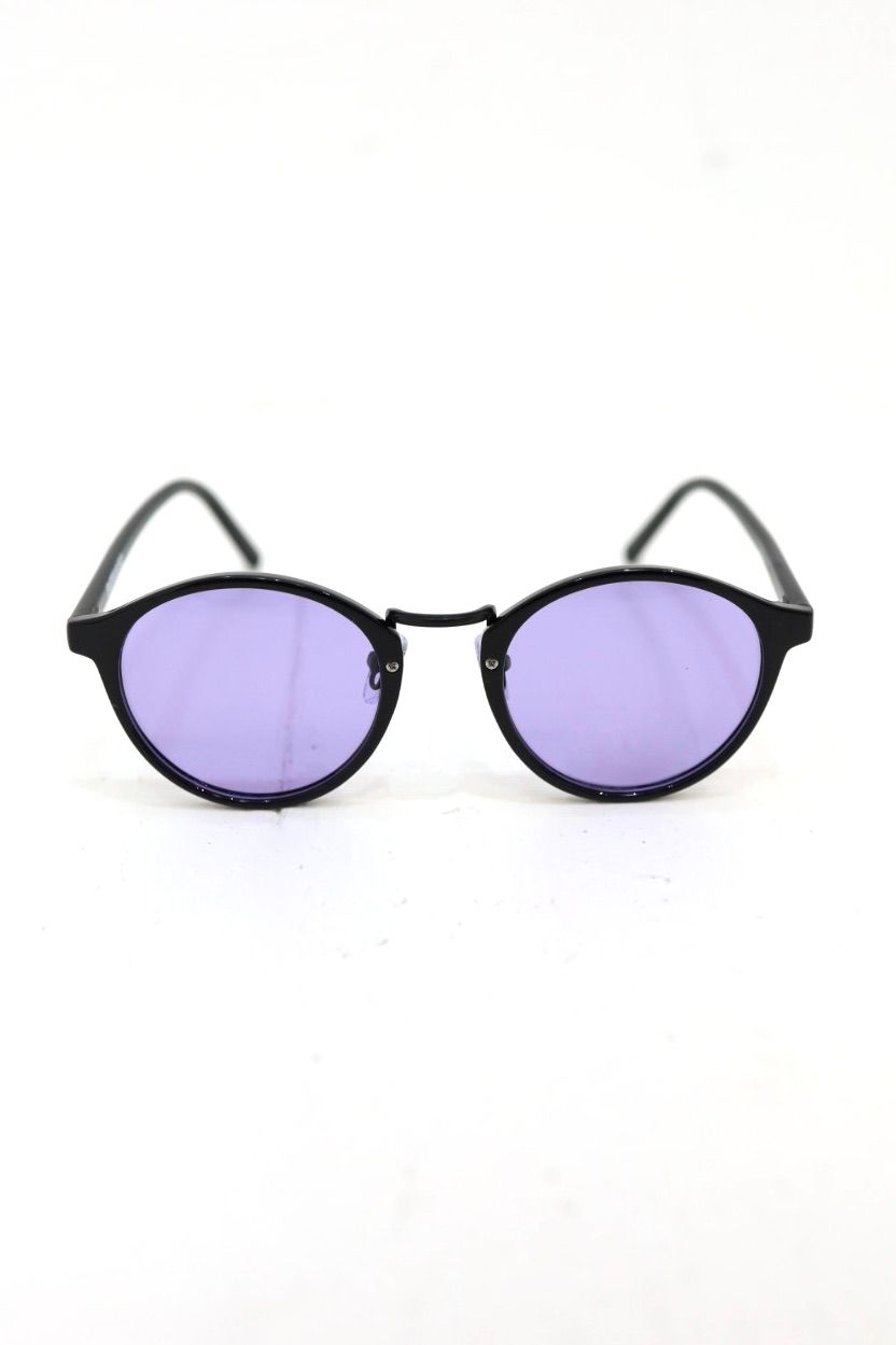 イズネスミュージック is-ness 26SS サングラス INDIA SUNGLASSES(IMP7_45_SUNGLASSES5S06)PURPLE☆新作発売！