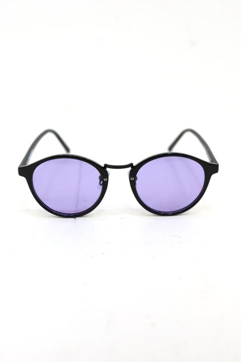 イズネスミュージック is-ness 26SS サングラス INDIA SUNGLASSES(IMP7_45_SUNGLASSES5S06)PURPLE☆新作発売！