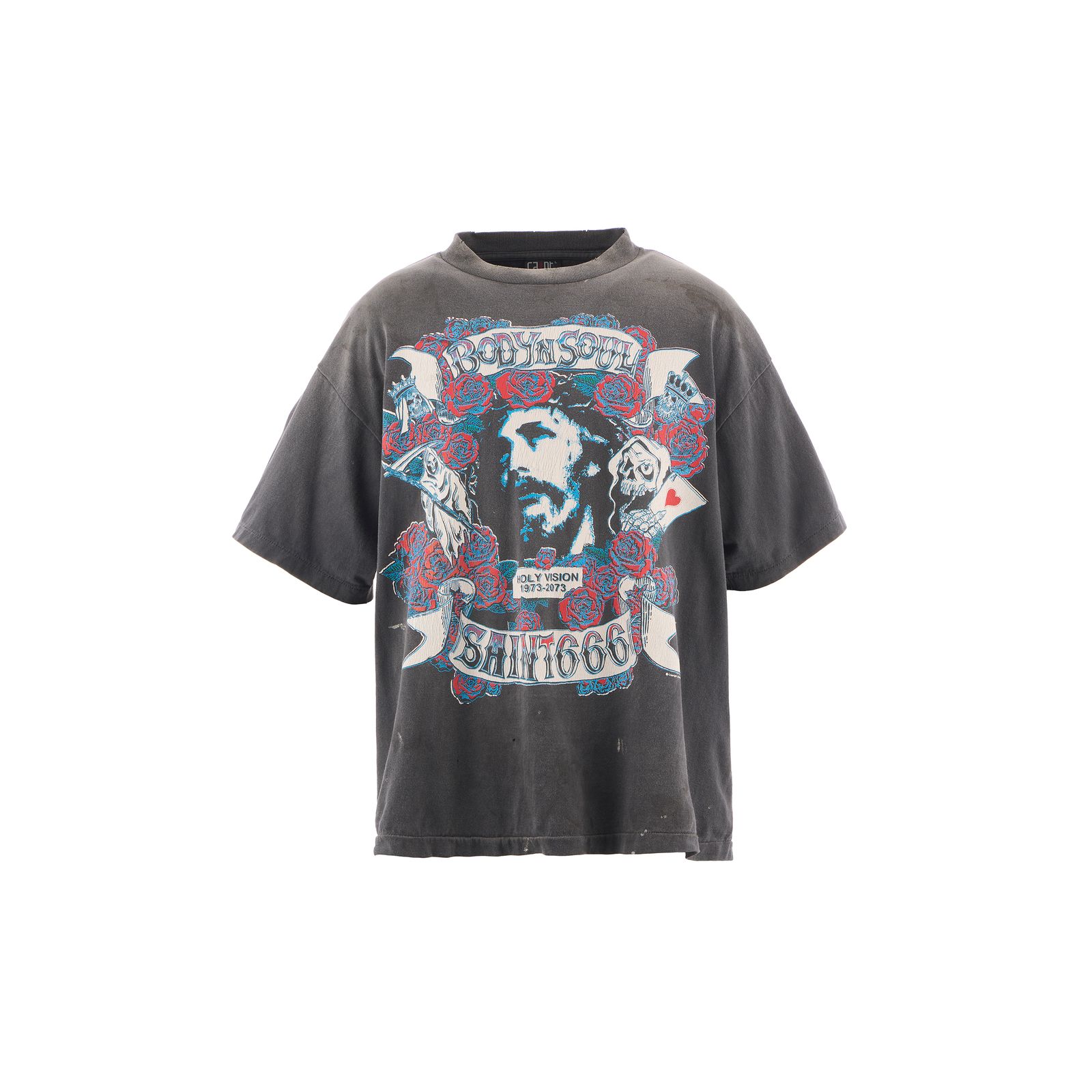 sorm'86 BODY&SOUL Tシャツ BEAMS T（ビームスT）SauRas Being / GOOD T-shirt（Tシャツ