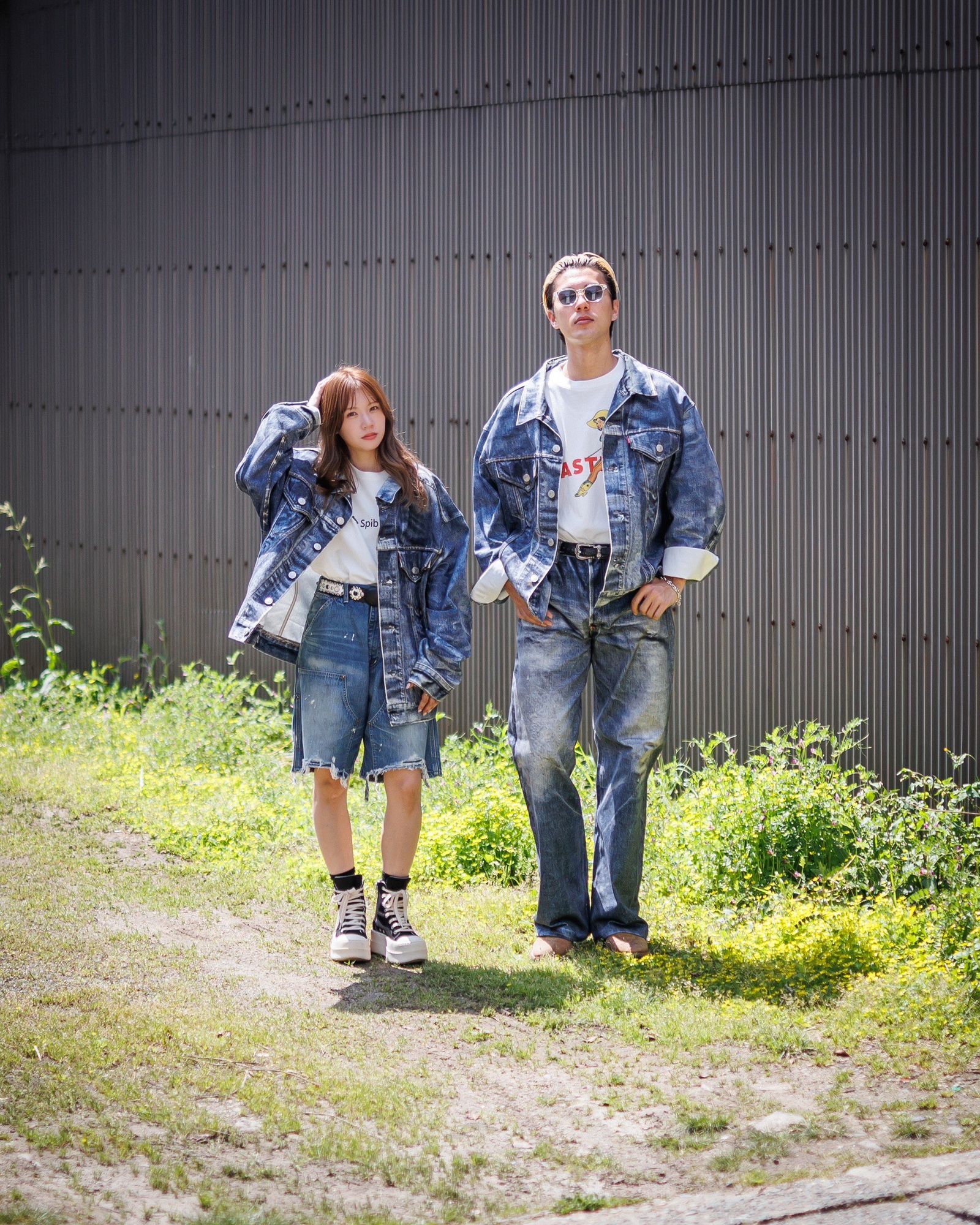 JUNYA WATANABE MAN ベルベルジン×Levi's 3rd eYe JUNYA WATANABE MAN（アイジュンヤワタナベ マン