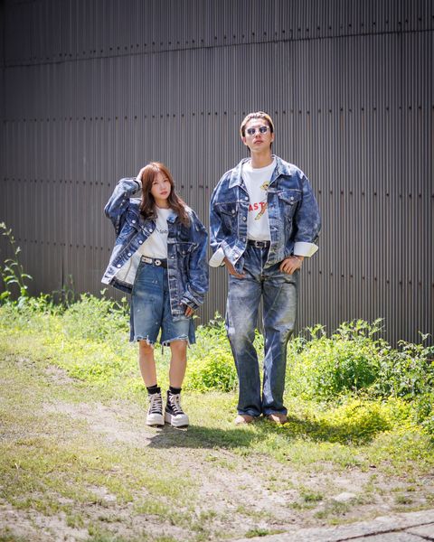 JUNYA WATANABE MAN ベルベルジン×Levi's 70505 3rdトリプルネームジャケット 新作発売！