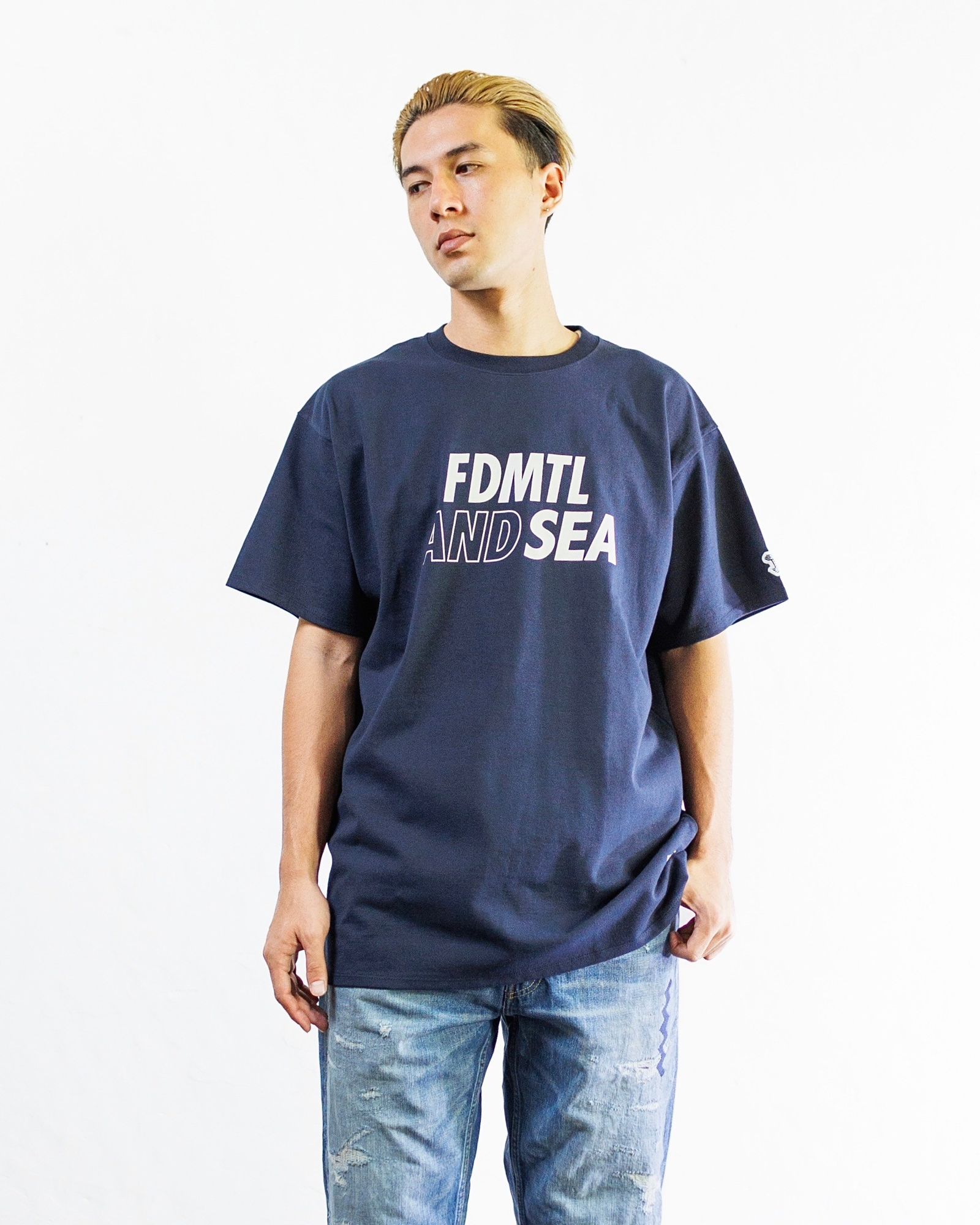 fdmtl t シャツ セール