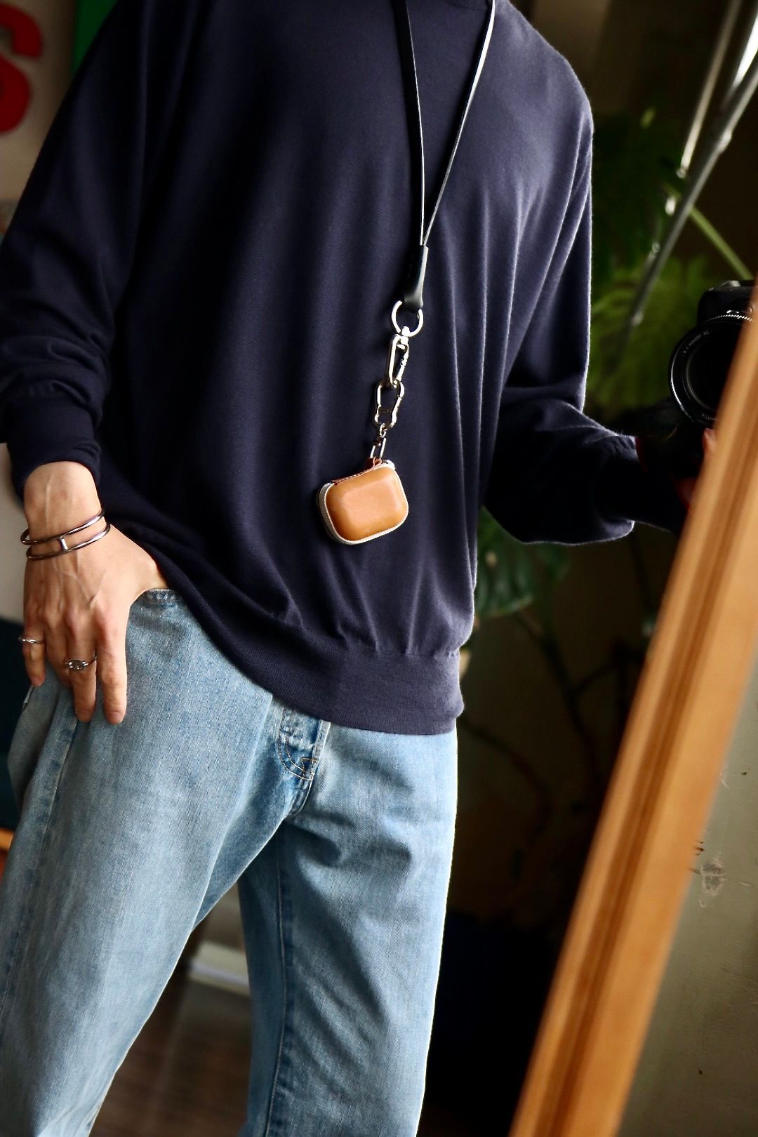 Hender Scheme - エンダースキーマ ネックストラップ neckstrap(ur-rc 