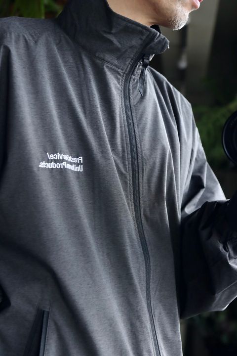 FreshService フレッシュサービス23SS PERTEXセットアップスタイル