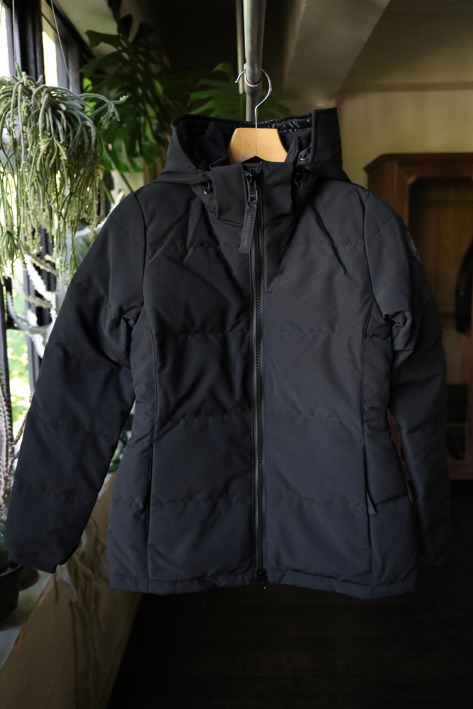 CANADA GOOSE - カナダグースレディース Chelsea Parka Heritage