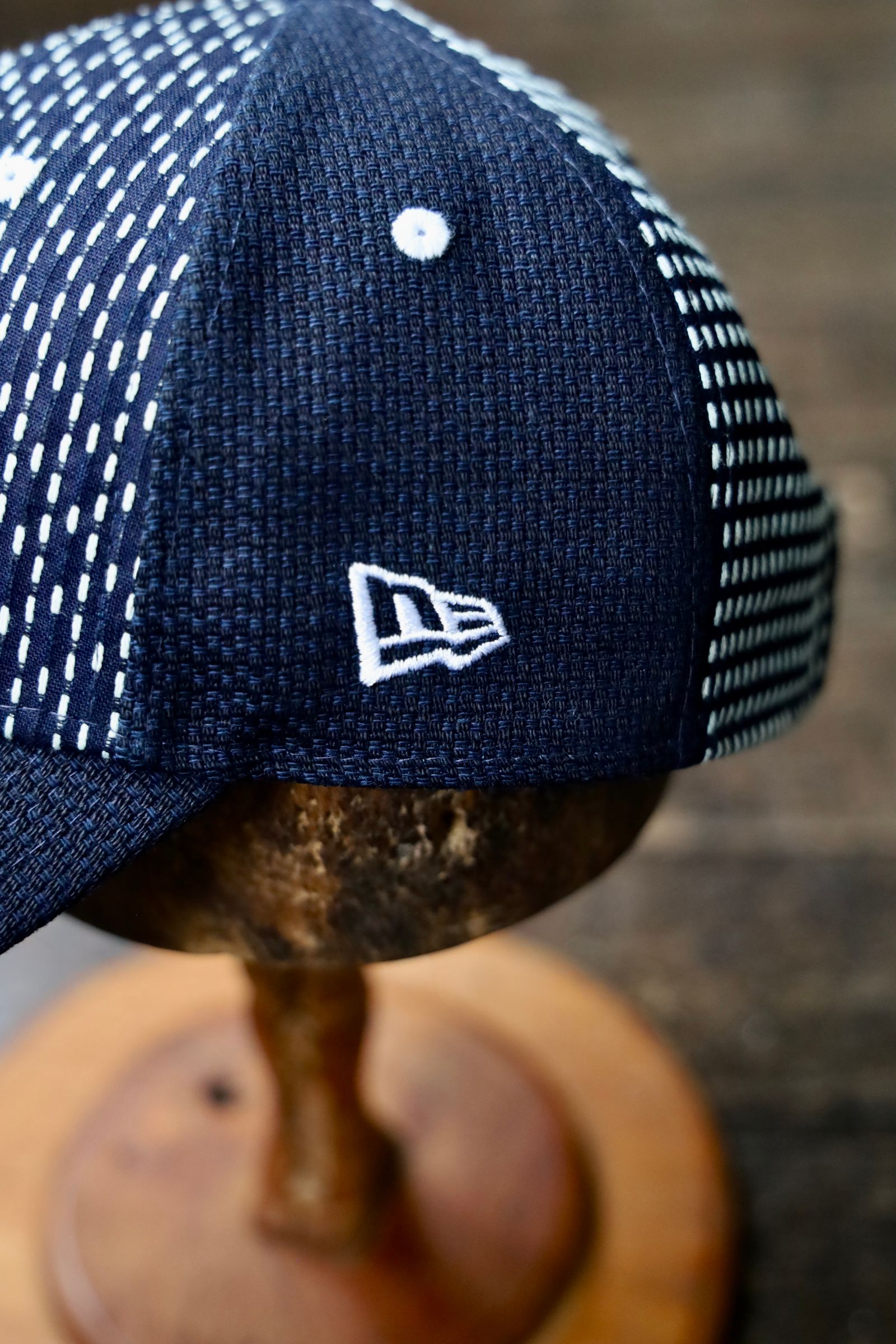 ファンダメンタル キャップ <NEWERA> 9FORTY(FA25/SPNE13)INDIGO